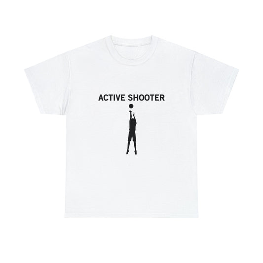 "Active Shooter" Tee